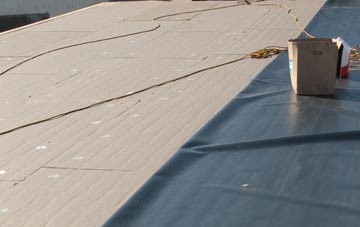 disadvantages of Burys Bank flat roof insulation