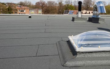 benefits of Burys Bank flat roofing