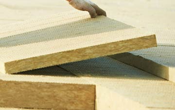 measuring Burys Bank tapered insulation