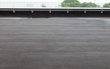 Burys Bank asphalt roof replacement