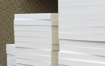 Burys Bank tapered roof insulation costs