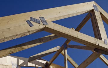 Burys Bank roof trusses for new builds and additions